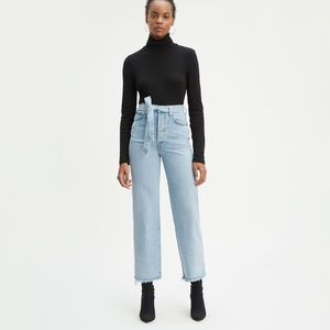 Levi’s Straight Ankle Women’s Jeans